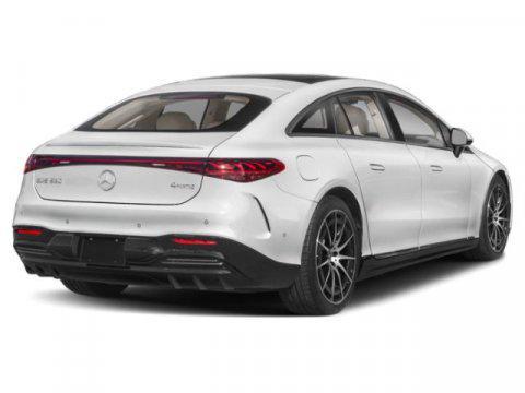 new 2024 Mercedes-Benz EQS 580 car, priced at $132,630