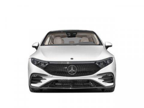 new 2024 Mercedes-Benz EQS 580 car, priced at $132,630