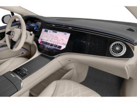 new 2024 Mercedes-Benz EQS 580 car, priced at $132,630