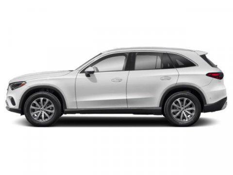 new 2025 Mercedes-Benz GLC 300 car, priced at $55,100