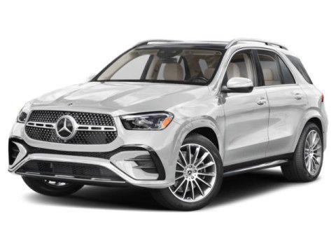 new 2025 Mercedes-Benz GLE 450 car, priced at $76,070