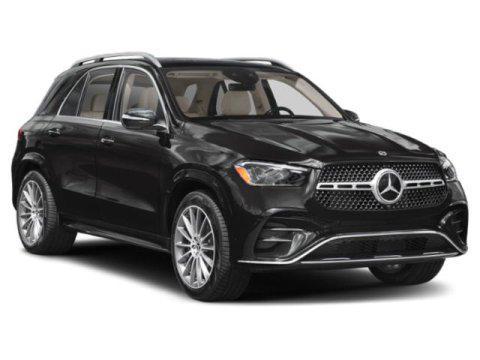 new 2025 Mercedes-Benz GLE 450 car, priced at $76,070