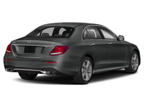 used 2020 Mercedes-Benz E-Class car, priced at $33,990