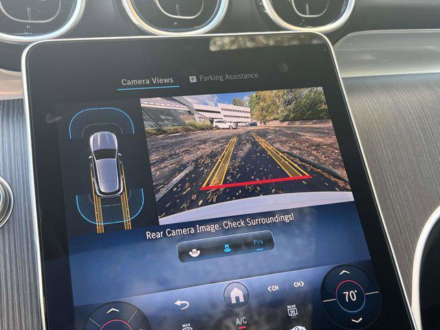 used 2025 Mercedes-Benz GLC 350e car, priced at $62,114