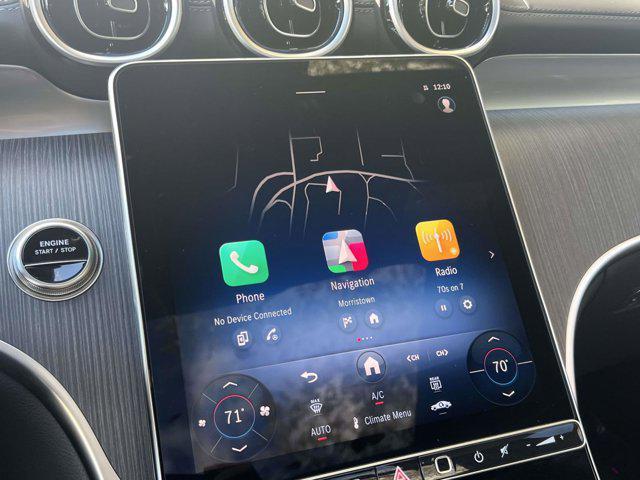 used 2025 Mercedes-Benz GLC 350e car, priced at $62,114