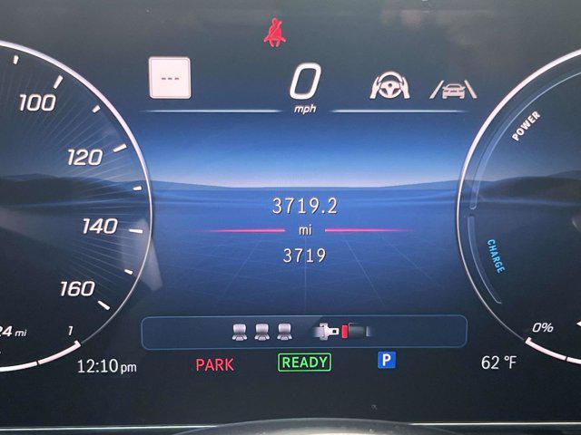 used 2025 Mercedes-Benz GLC 350e car, priced at $62,114