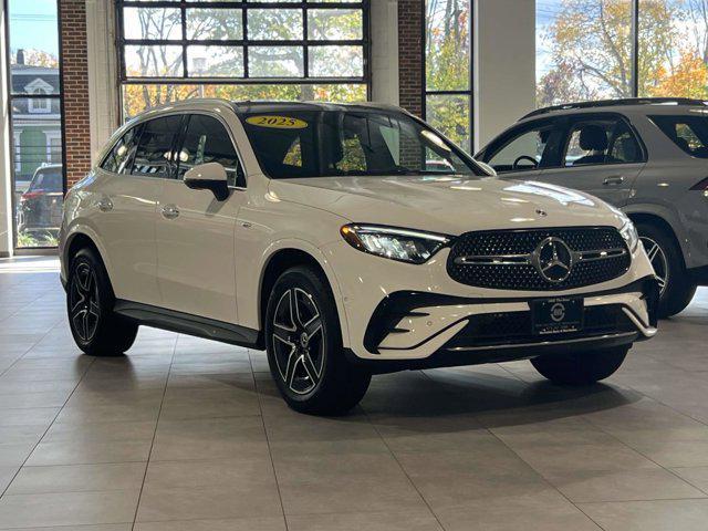 used 2025 Mercedes-Benz GLC 350e car, priced at $62,114