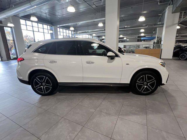 used 2025 Mercedes-Benz GLC 350e car, priced at $62,114