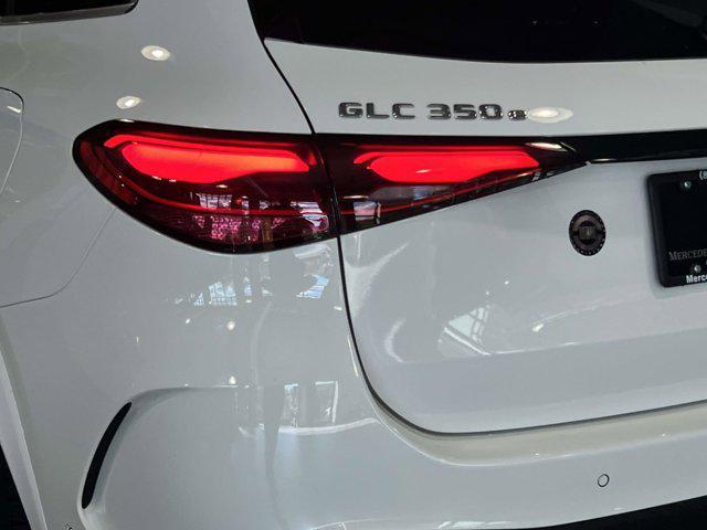 used 2025 Mercedes-Benz GLC 350e car, priced at $62,114