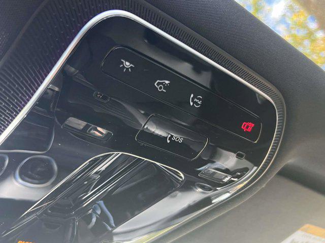 used 2025 Mercedes-Benz GLC 350e car, priced at $62,114