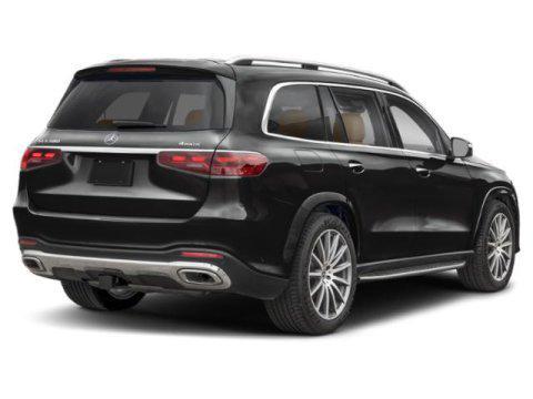 new 2025 Mercedes-Benz GLS 580 car, priced at $120,350