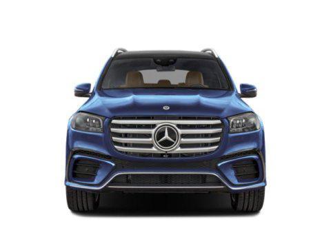 new 2025 Mercedes-Benz GLS 580 car, priced at $120,350