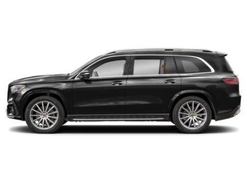 new 2025 Mercedes-Benz GLS 580 car, priced at $120,350