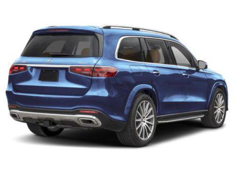 new 2025 Mercedes-Benz GLS 580 car, priced at $120,350