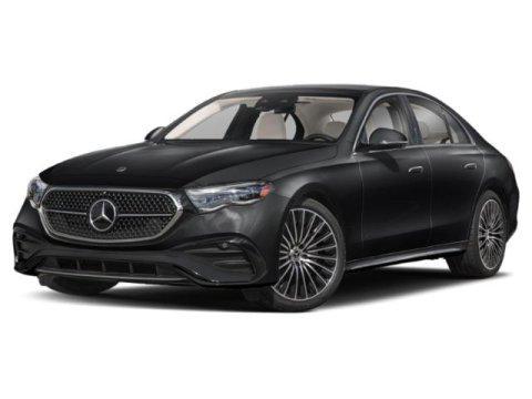 new 2025 Mercedes-Benz E-Class car, priced at $70,210