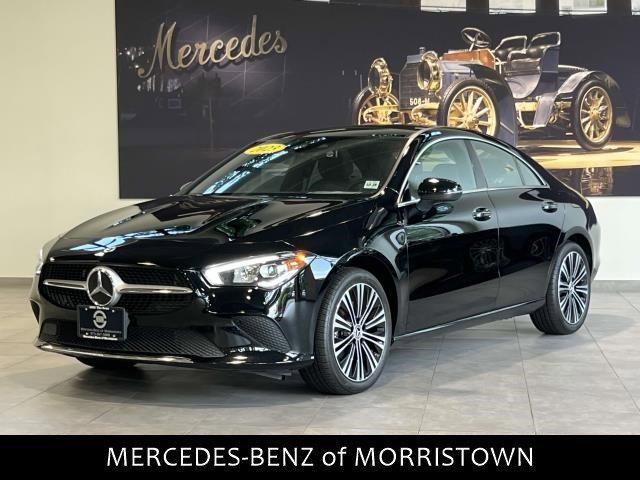 used 2023 Mercedes-Benz CLA 250 car, priced at $41,723