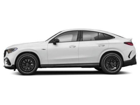 new 2025 Mercedes-Benz AMG GLC 43 car, priced at $79,565