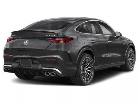new 2025 Mercedes-Benz AMG GLC 43 car, priced at $79,565