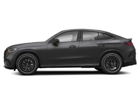 new 2025 Mercedes-Benz AMG GLC 43 car, priced at $79,565