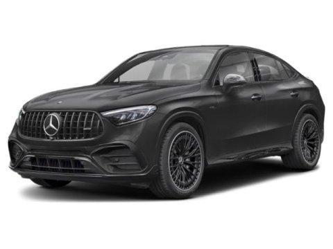 new 2025 Mercedes-Benz AMG GLC 43 car, priced at $79,565