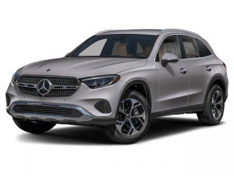used 2025 Mercedes-Benz GLC 350e car, priced at $61,929