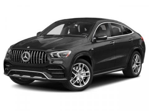 used 2021 Mercedes-Benz AMG GLE 53 car, priced at $60,980