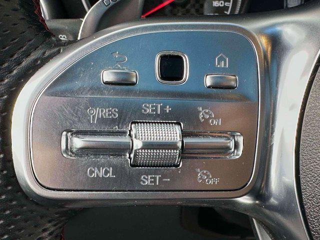 used 2021 Mercedes-Benz AMG GLC 43 car, priced at $39,998