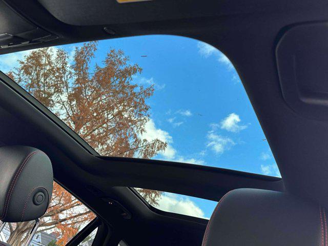 used 2021 Mercedes-Benz AMG GLC 43 car, priced at $39,998