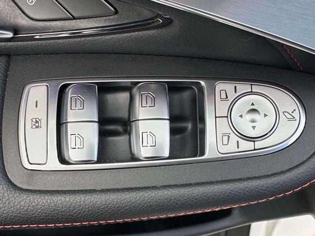 used 2021 Mercedes-Benz AMG GLC 43 car, priced at $39,998