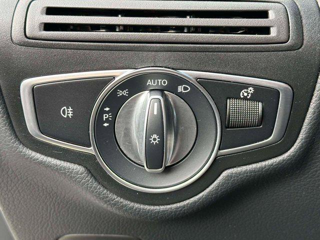 used 2021 Mercedes-Benz AMG GLC 43 car, priced at $39,998