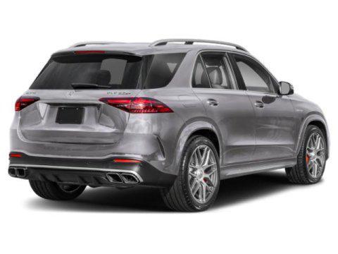 new 2025 Mercedes-Benz AMG GLE 63 car, priced at $145,890