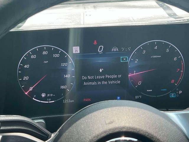 used 2024 Mercedes-Benz GLB 250 car, priced at $49,417