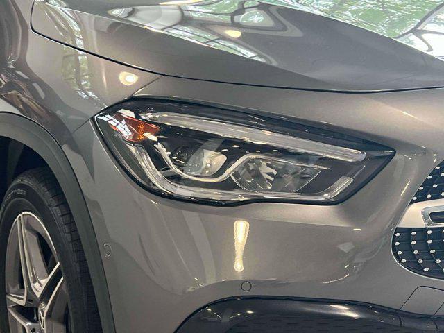used 2023 Mercedes-Benz GLA 250 car, priced at $34,185