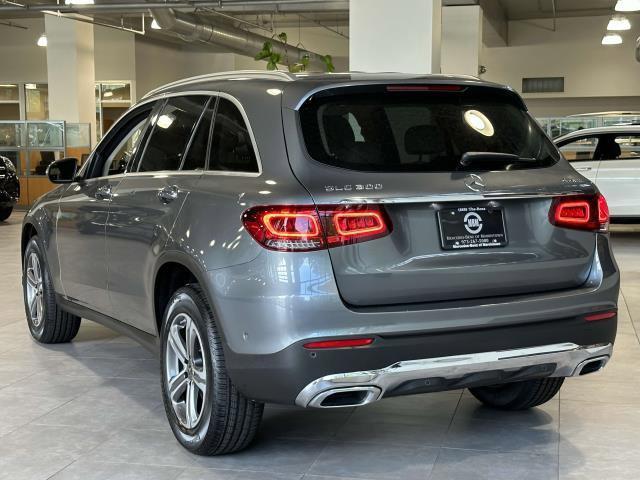used 2020 Mercedes-Benz GLC 300 car, priced at $33,750
