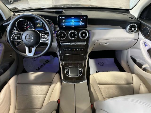 used 2020 Mercedes-Benz GLC 300 car, priced at $33,750