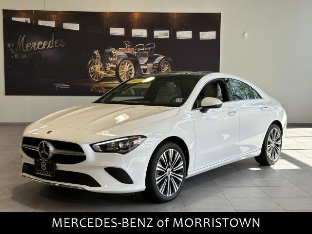used 2023 Mercedes-Benz CLA 250 car, priced at $40,419