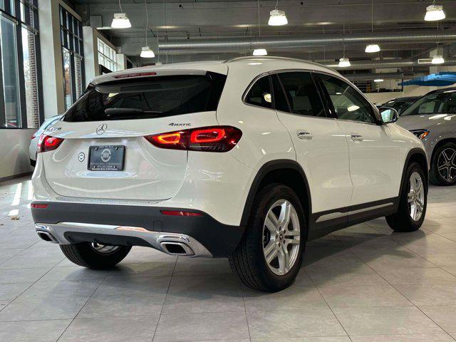 used 2023 Mercedes-Benz GLA 250 car, priced at $31,888