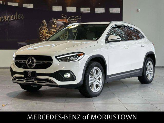 used 2023 Mercedes-Benz GLA 250 car, priced at $31,888