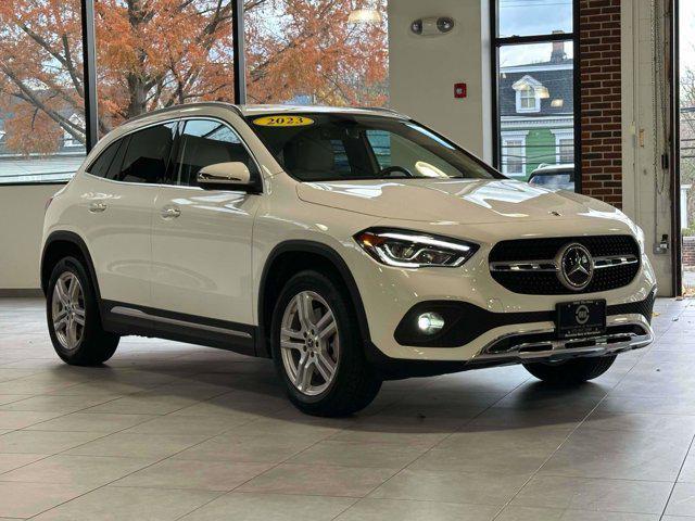 used 2023 Mercedes-Benz GLA 250 car, priced at $31,888