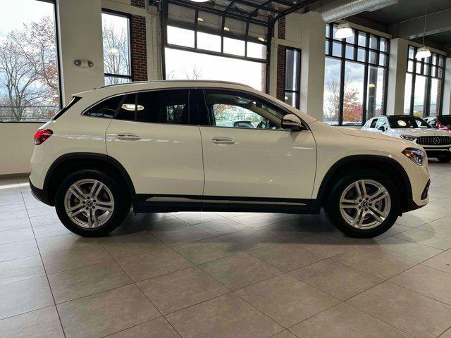 used 2023 Mercedes-Benz GLA 250 car, priced at $31,888