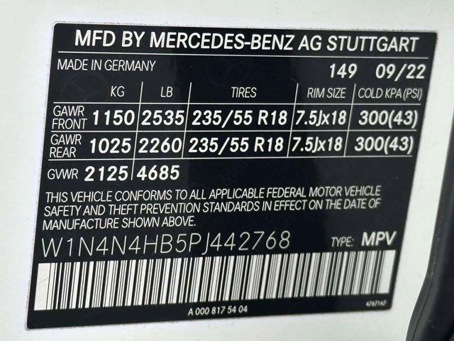 used 2023 Mercedes-Benz GLA 250 car, priced at $31,888