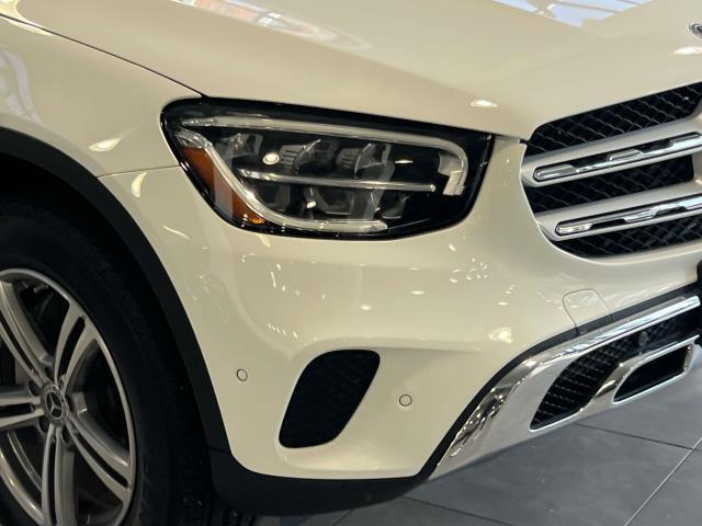 used 2021 Mercedes-Benz GLC 300 car, priced at $33,995