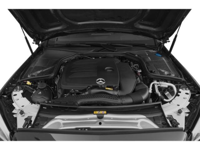 new 2023 Mercedes-Benz C-Class car, priced at $61,005