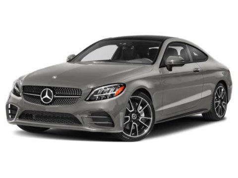 used 2023 Mercedes-Benz C-Class car, priced at $51,453