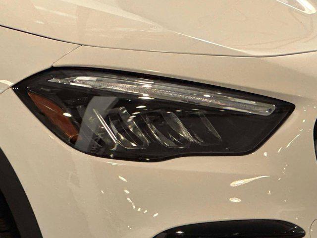 used 2025 Mercedes-Benz GLA 250 car, priced at $42,925
