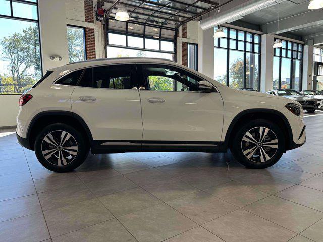used 2025 Mercedes-Benz GLA 250 car, priced at $42,925