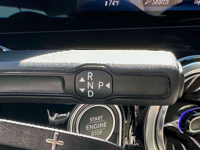 used 2025 Mercedes-Benz GLA 250 car, priced at $42,925