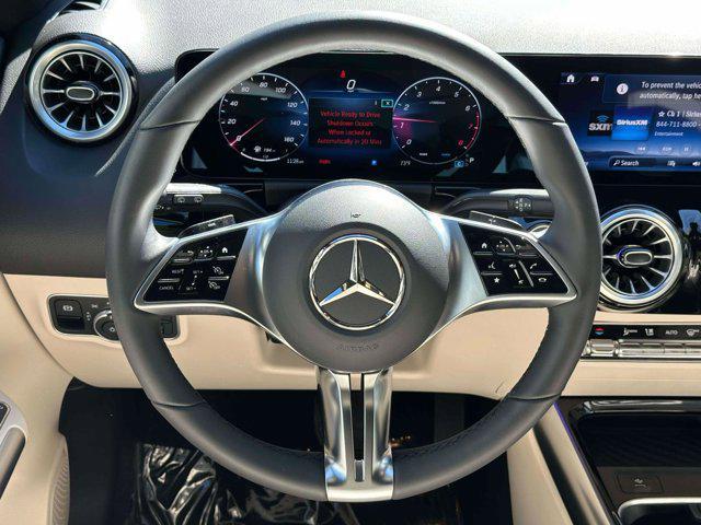 used 2025 Mercedes-Benz GLA 250 car, priced at $42,925