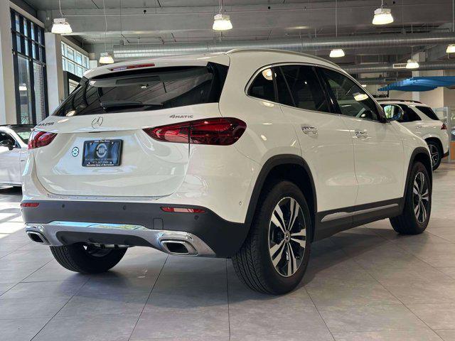used 2025 Mercedes-Benz GLA 250 car, priced at $42,925