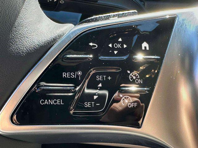 used 2025 Mercedes-Benz GLA 250 car, priced at $42,925